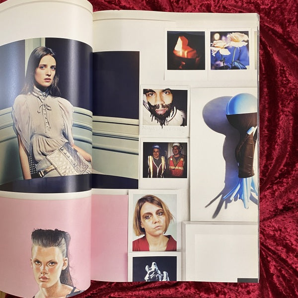 Mario Sorrenti: Draw Blood for Proof　洋書