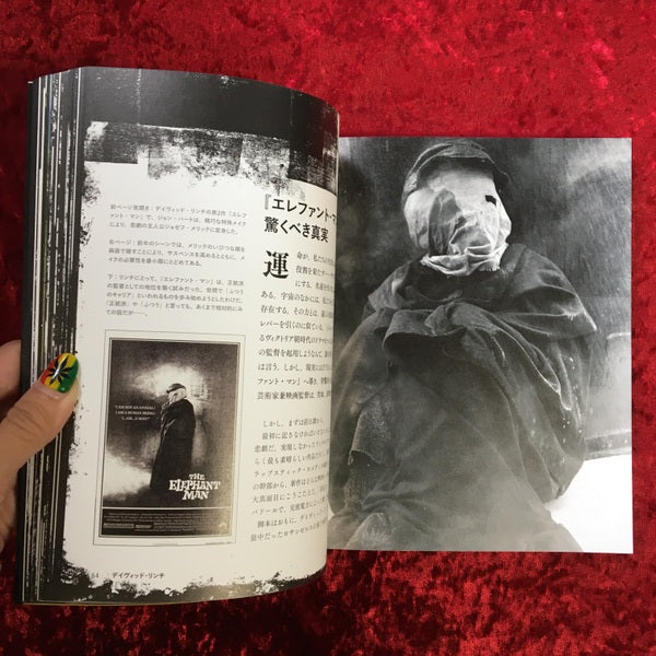 デイヴィッド・リンチ―幻想と混沌の美を求めて