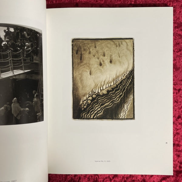 Two Lives, Georgia O'Keeffe & Alfred Stieglitz: A Conversation in Paintings and Photographs　ジョージア・オキーフ　アルフレッド・スティーグリッツ