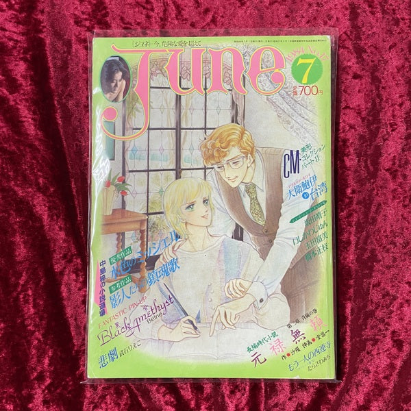 JUNE (1984年7月号 No.17)