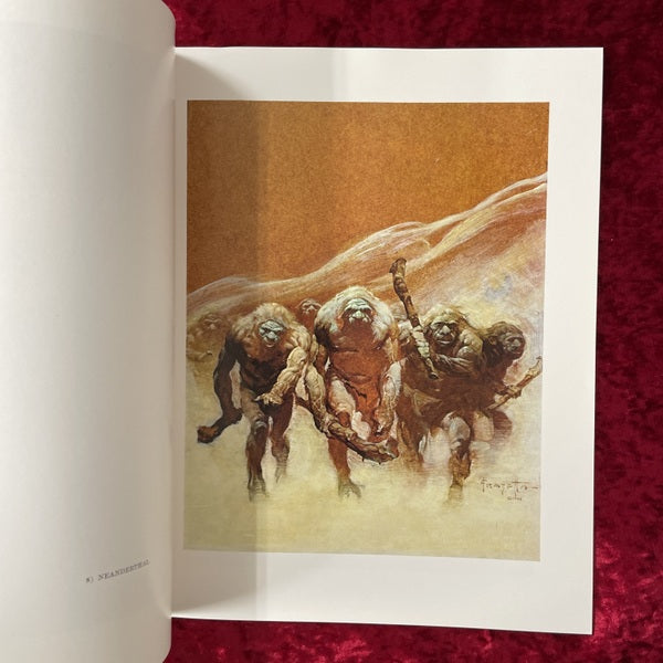 The Fantastic Art of Frank Frazetta　洋書　フランク・フラゼッタ
