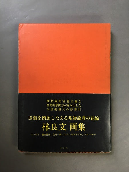 脳髄を懐胎したある唯物論者の花嫁 : 林良文画集