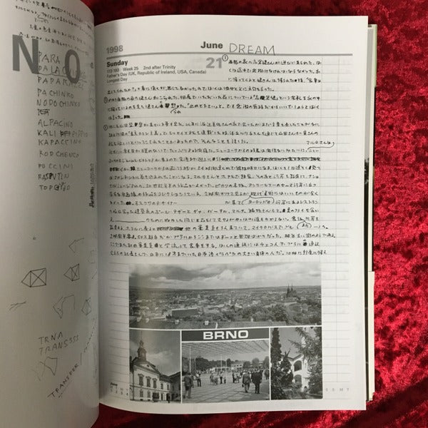 横尾忠則の仕事と周辺 : ニューヨーク→チェコ駆け足旅行記 ＜Artist,designer and director scan 1＞