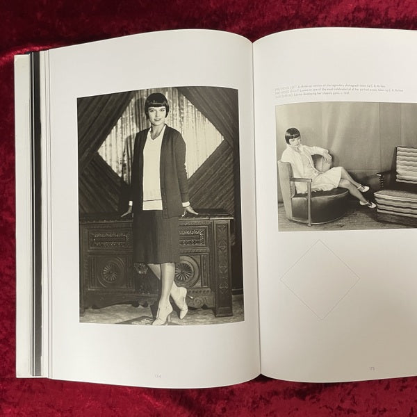 Louise Brooks: Lulu Forever 洋書　ルイーズ・ブルックス
