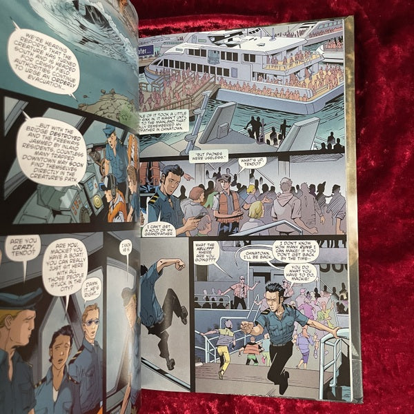 Pacific Rim: Tales from Year Zero 洋書