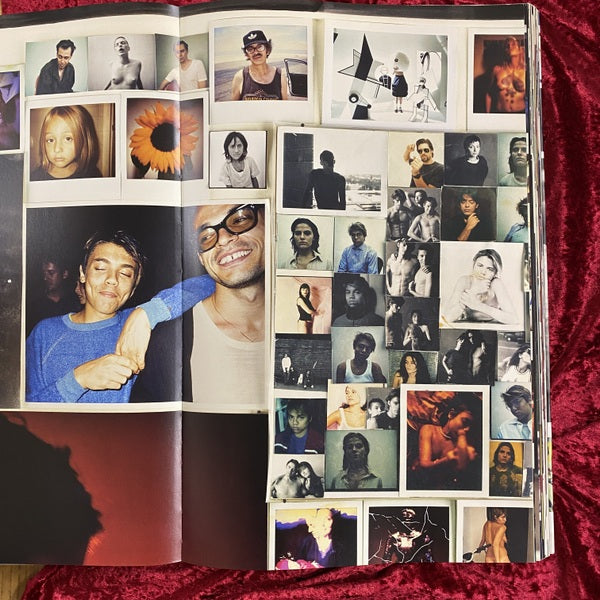 Mario Sorrenti: Draw Blood for Proof　洋書