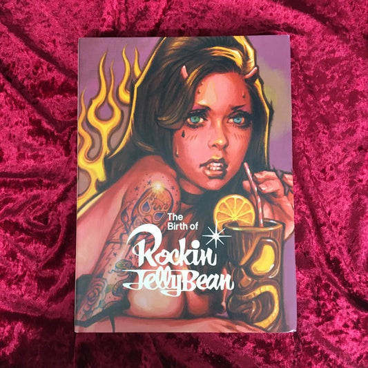 The Birth of Rockin'Jelly Bean