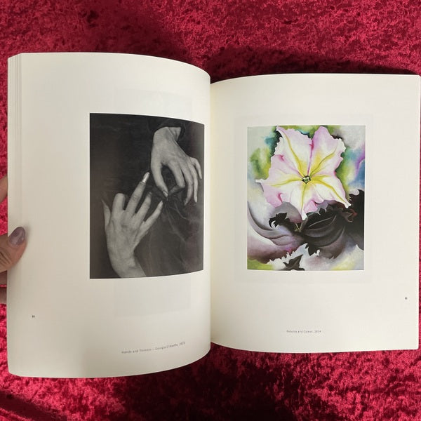 Two Lives, Georgia O'Keeffe & Alfred Stieglitz: A Conversation in Paintings and Photographs　ジョージア・オキーフ　アルフレッド・スティーグリッツ