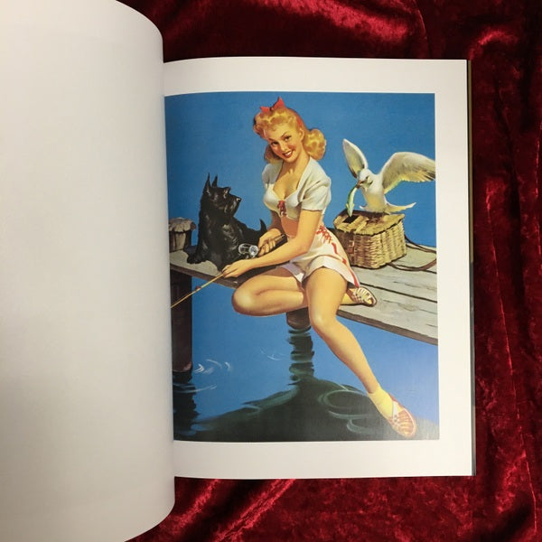 Elvgren Girls II　洋書