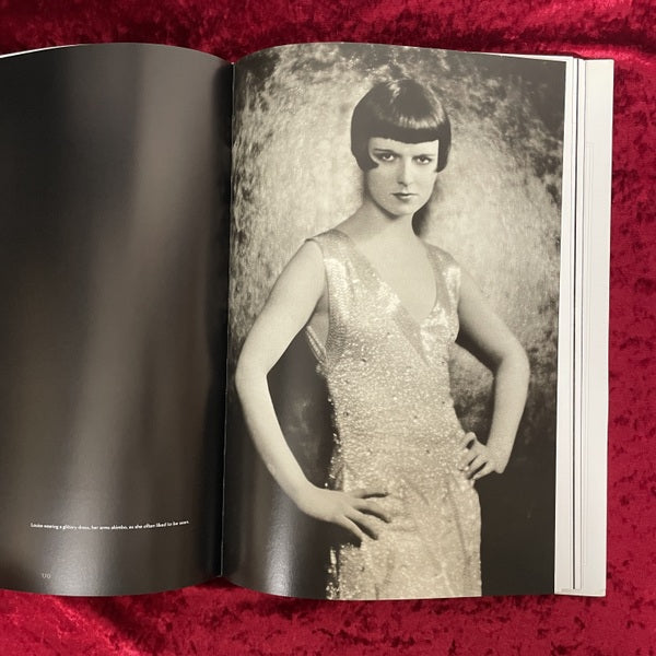 Louise Brooks: Lulu Forever 洋書 ルイーズ・ブルックス – 古書ドリス
