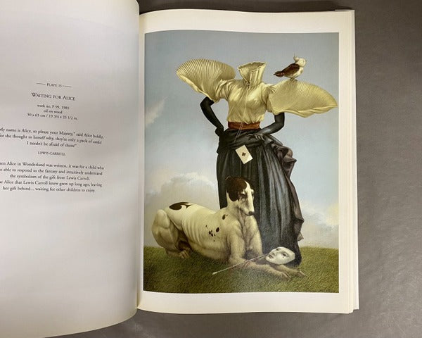 The world of Michael Parkes