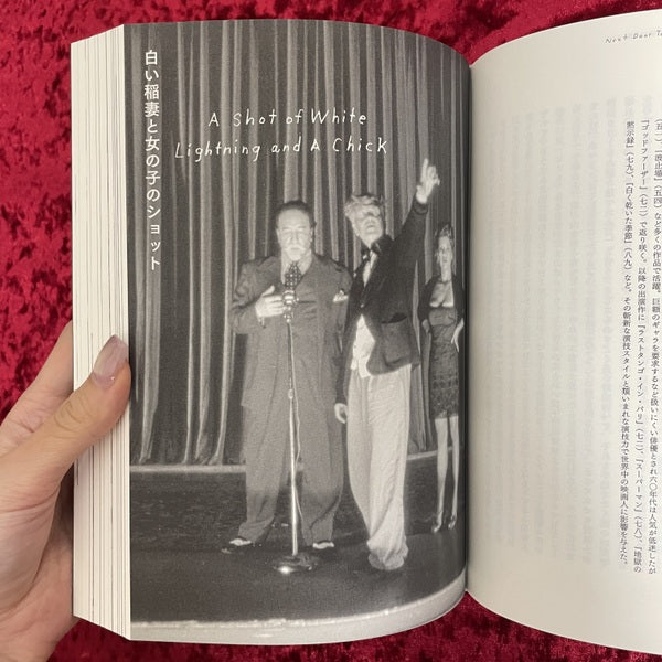 夢みる部屋　デイヴィッド・リンチ