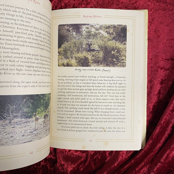 Zara's Tales: Perilous Escapades in Equatorial Africa 洋書