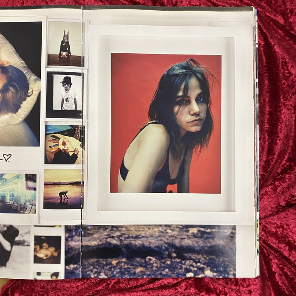 Mario Sorrenti: Draw Blood for Proof　洋書