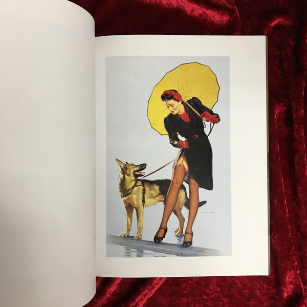 Elvgren Girls II　洋書