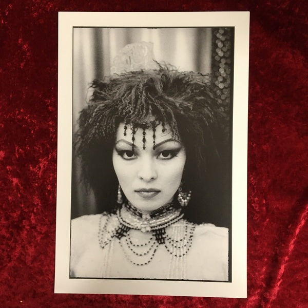 Je ne sais pas　イリナ・イオネスコ 写真集　