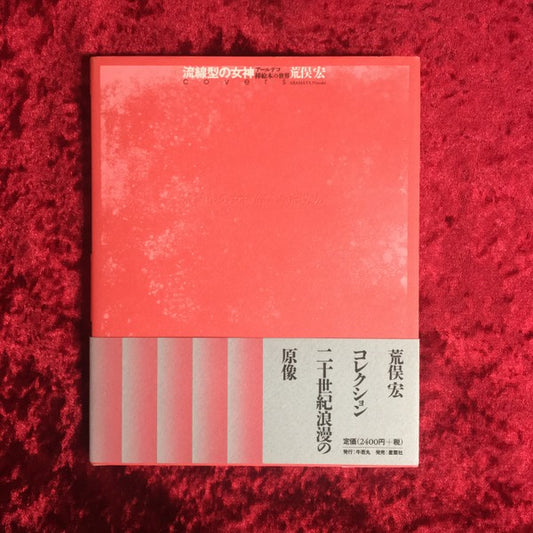 流線型の女神 : アールデコ挿絵本の世界