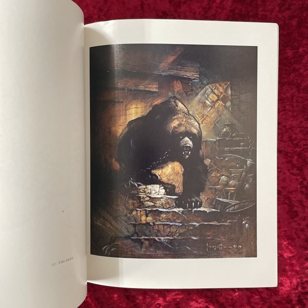 The Fantastic Art of Frank Frazetta　洋書　フランク・フラゼッタ