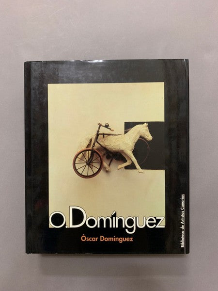 O.Dominguez　Oscar Dominguez　オスカル・ドミンゲス　洋書