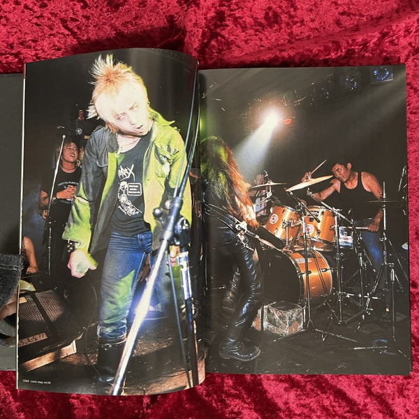 狂道 PSYCHO × ROOTS