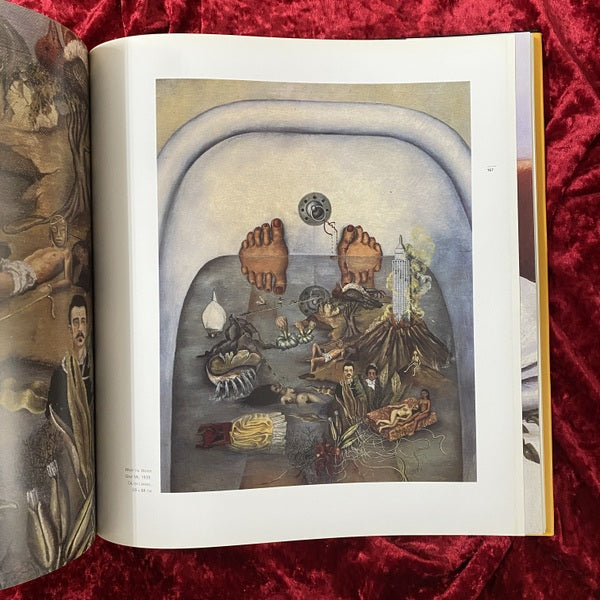 Frida Kahlo　洋書