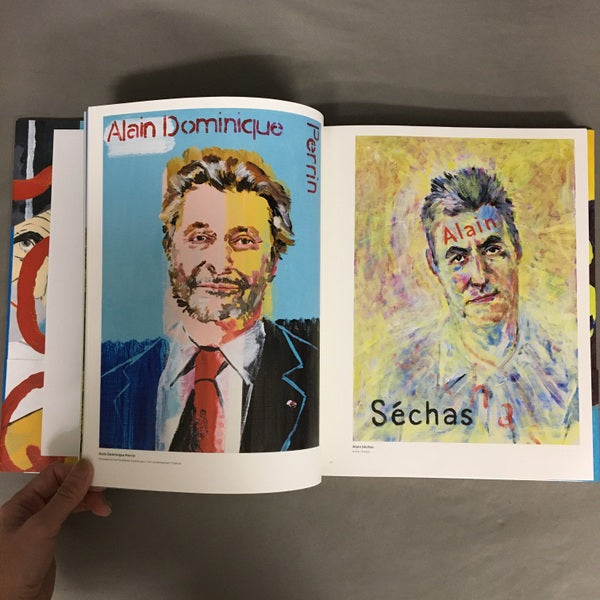 Fondation Cartier - The Inhabitants