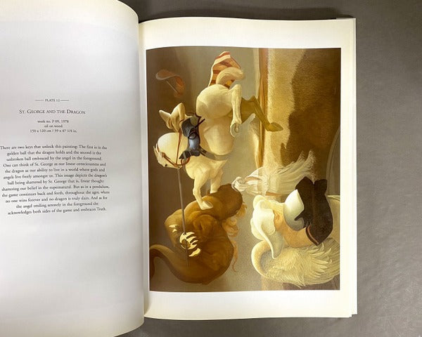 The world of Michael Parkes