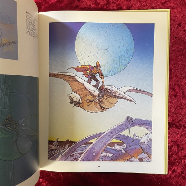 Made In L.A.Moebius メビウス 洋書
