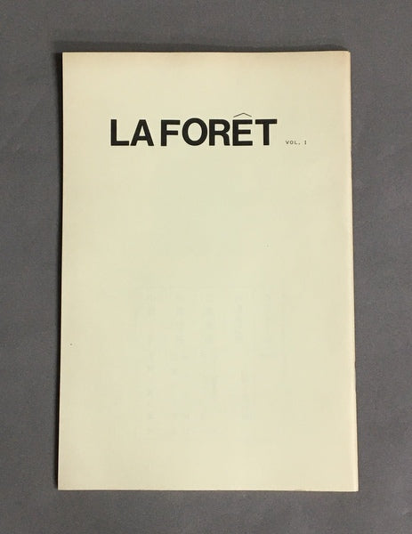 ラフォーレ　LAFORTÊT　VOL.Ⅰ