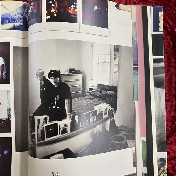 Mario Sorrenti: Draw Blood for Proof　洋書