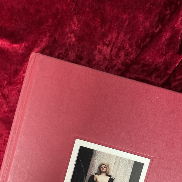 Polaroids Carlo Mollino カルロ・モリーノ 写真集 洋書 – 古書ドリス