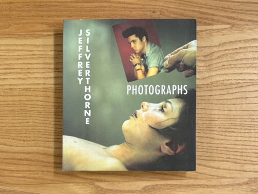 PHOTOGRAPHS　署名入り　著：Jeffrey Silverthorne