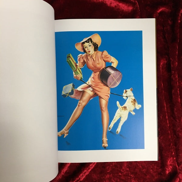 Elvgren Girls II　洋書