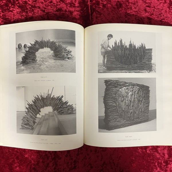 Hand to Earth Andy Goldsworthy Sculpture 1976-1990 洋書 – 古書ドリス