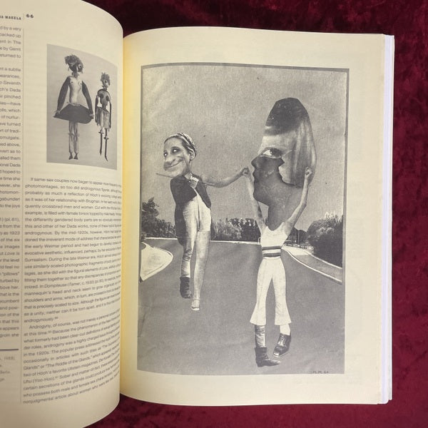 The Photomontages of Hannah Höch　洋書　ハンナ・ヘッヒ