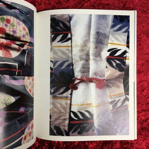 石内都:絹の夢 = Ishiuchi Miyako:From Cocoons