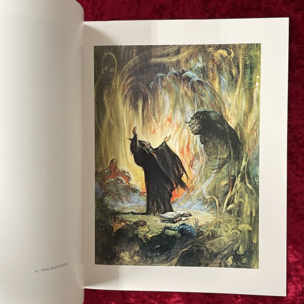 The Fantastic Art of Frank Frazetta　洋書　フランク・フラゼッタ