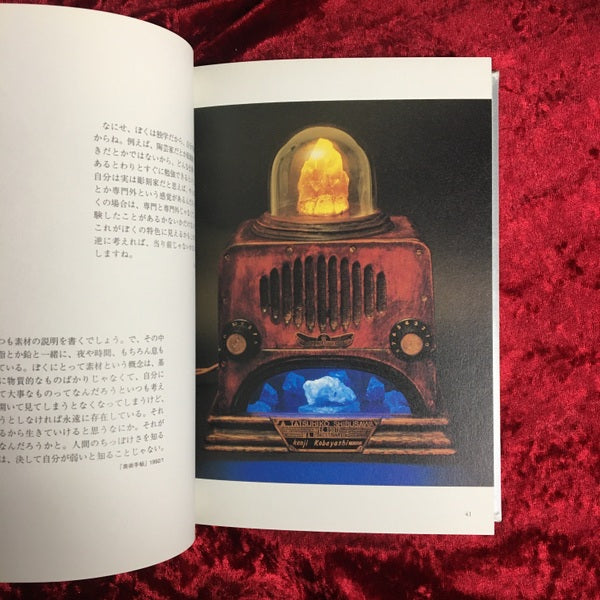 Proxima : invisible nuptials : Artium 2000 2001 Kenji Kobayashi　小林健二