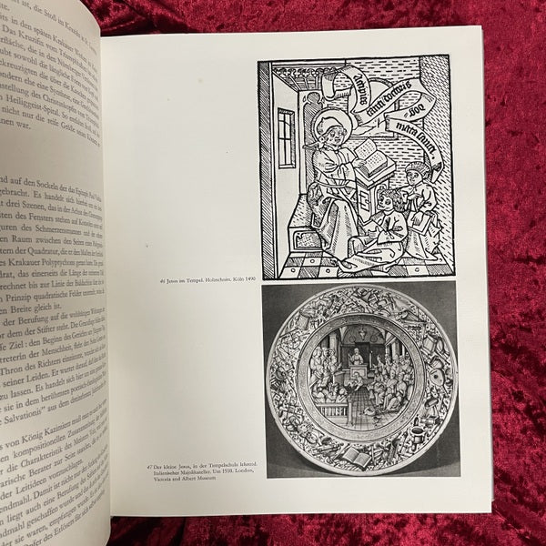 Veit Stoss 洋書　ファイト・シュトース