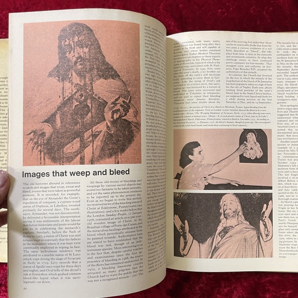Phenomena: A Book of Wonders 洋書