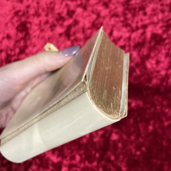 Petit Paroissien Romain カトリックの祈祷書
