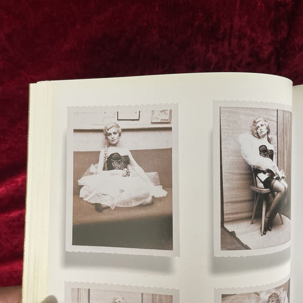 Polaroids　Carlo Mollino　カルロ・モリーノ　写真集 　洋書