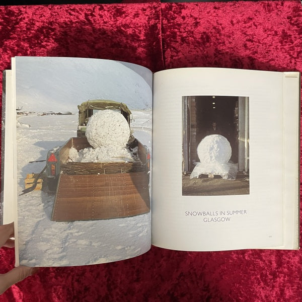 Hand to Earth Andy Goldsworthy Sculpture 1976-1990 洋書 – 古書ドリス