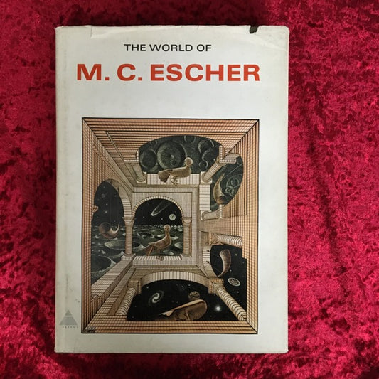 The World Of M.C. Escher  洋書  エッシャー画集