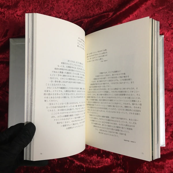 Proxima : invisible nuptials : Artium 2000 2001 Kenji Kobayashi　小林健二