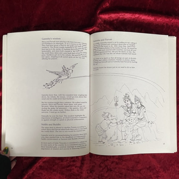 Ganesha: The Auspicious... the Beginning　洋書