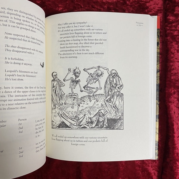 The Deluxe Transitive Vampire: A Handbook of Grammar for the Innocent, the Eager, and the Doomed 洋書