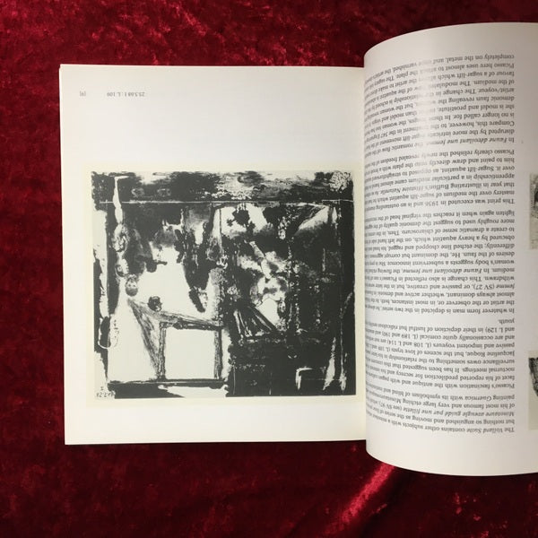 The Vollard Suite  The 347 Engravings  Pablo Picasso 　ピカソ 図録　洋書