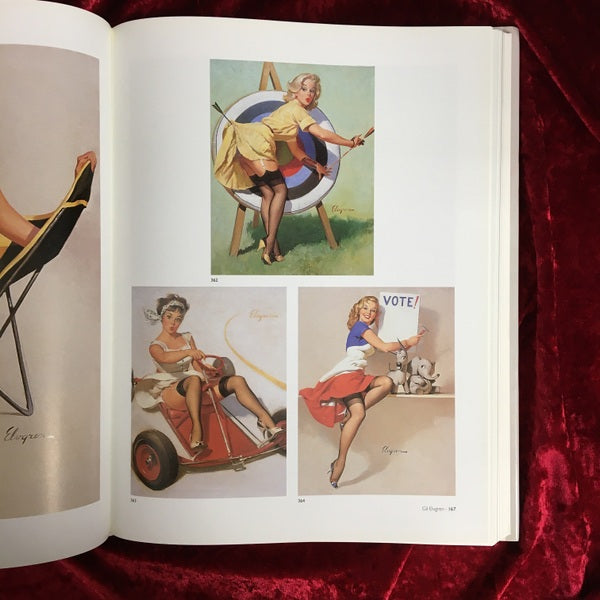 The Great American Pin-Up　洋書