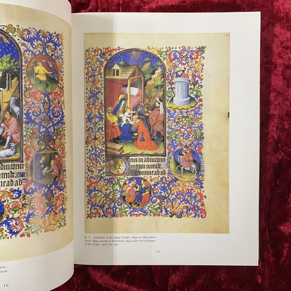 Time Sanctified: The Book of Hours in Medieval Art and Life　洋書
